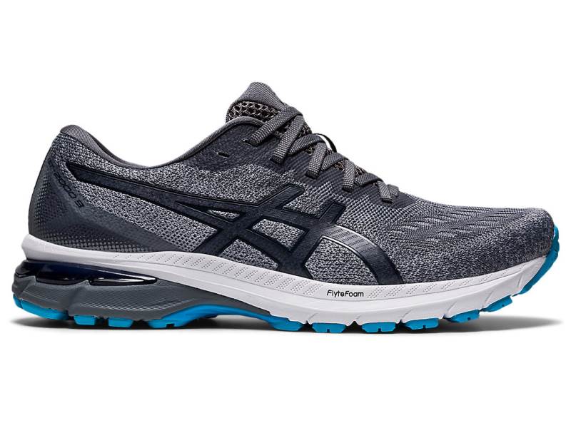 Asics GT-2000 Løbesko Herre - Grå - SKU.78932291